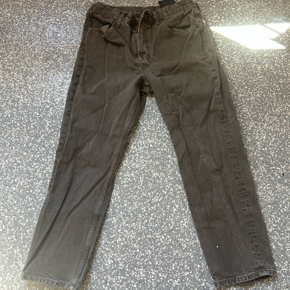 Zara Charcoal Trousers